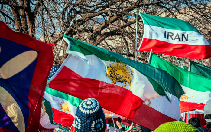 Iran at the Crossroads