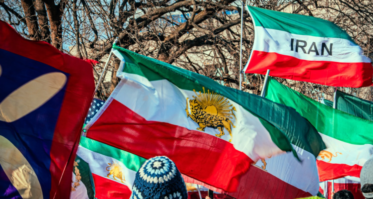 Iran at the Crossroads