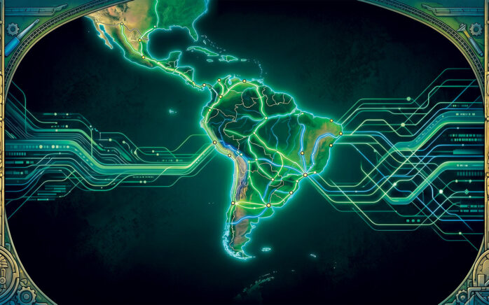 The Continental Couplings: Can Rail Integration Unlock Latin America’s Economic Frontier?
