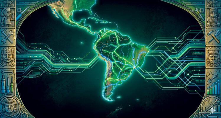 The Continental Couplings: Can Rail Integration Unlock Latin America’s Economic Frontier?