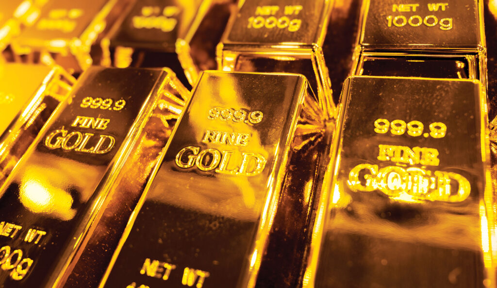 Gold