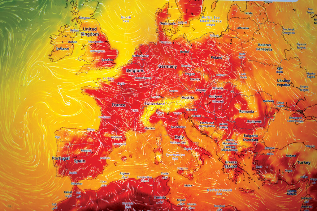 Heatwave