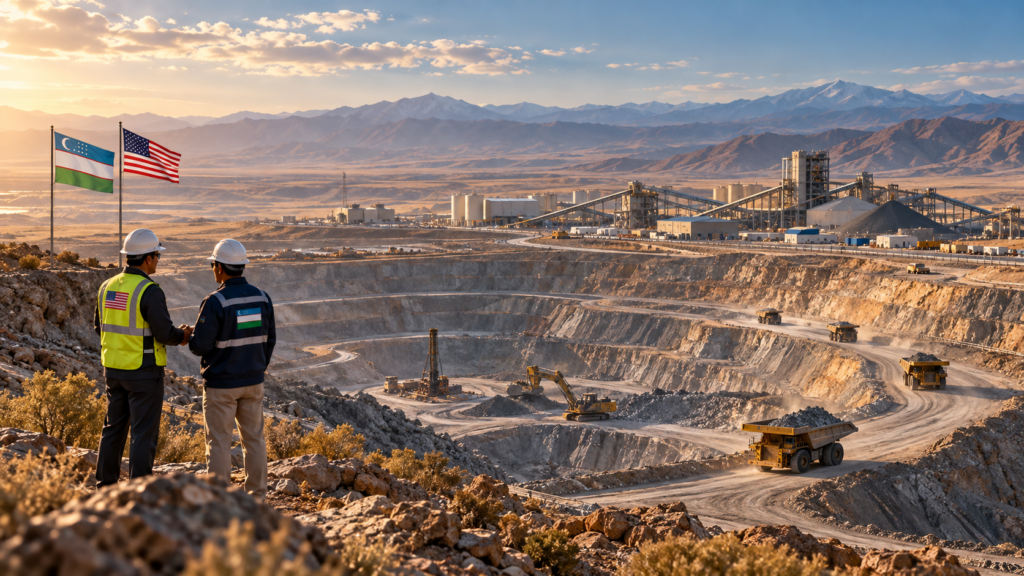 Mining