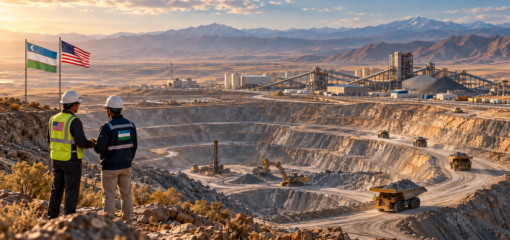 Beyond Mineral Wealth: Uzbekistan’s Opportunity to Build a Strategic Industry