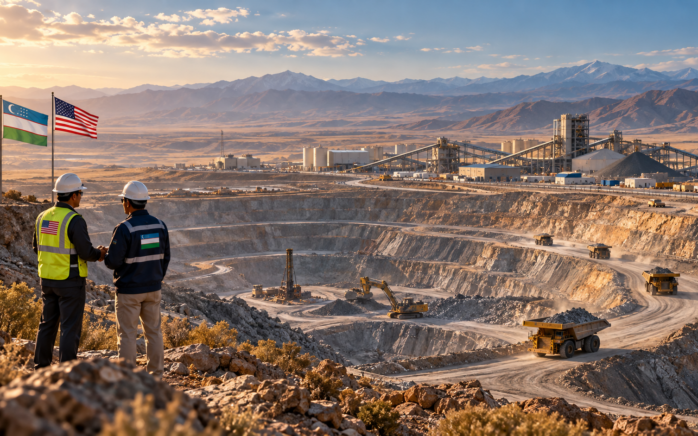 Beyond Mineral Wealth: Uzbekistan’s Opportunity to Build a Strategic Industry