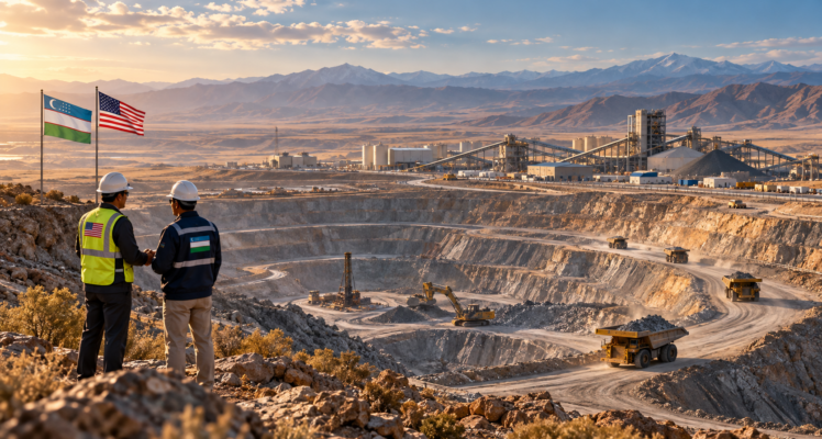 Beyond Mineral Wealth: Uzbekistan’s Opportunity to Build a Strategic Industry