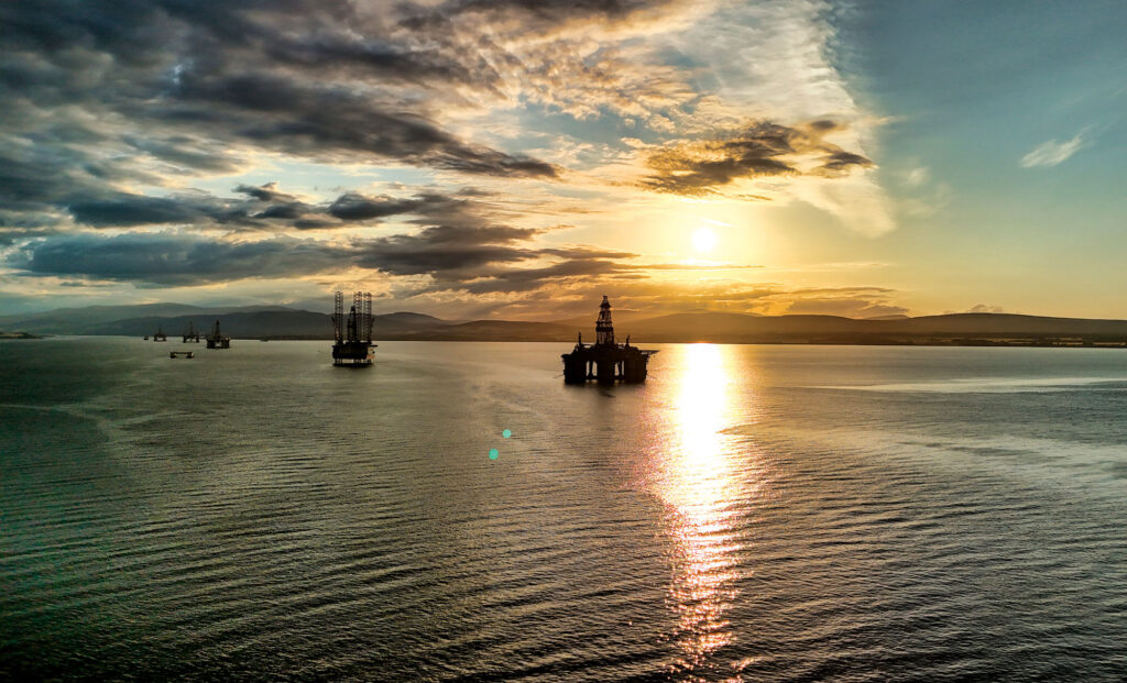 North Sea