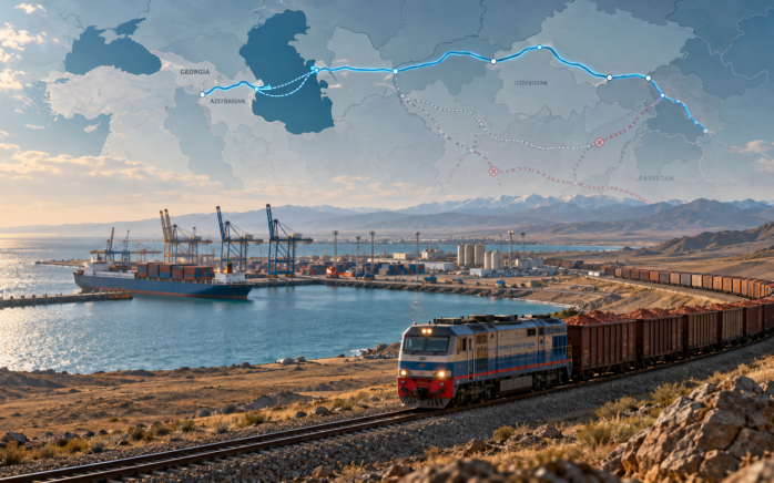 Central Asia’s Mineral Exits: A Deal to Mine Is Not a Route to Market