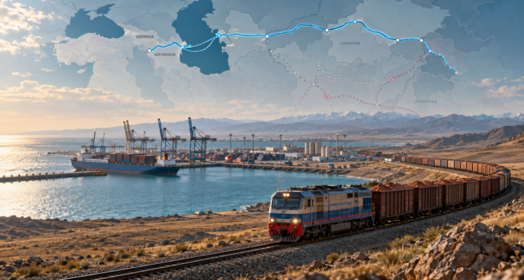 Central Asia’s Mineral Exits: A Deal to Mine Is Not a Route to Market